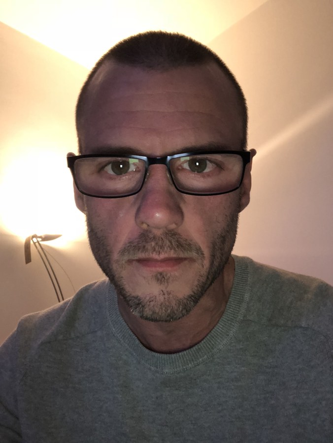 Michael Paul Bradshaw